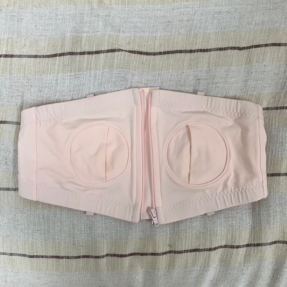 Lansinoh pumping / hands free bra